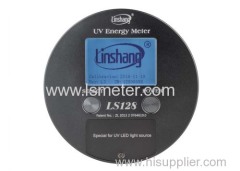UV Energy Meter for UV LED Light source