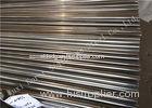 Seawater Desalination Stainless Steel Tubes / Pipes / Tubing TP316H TP317L TP321 TP310S