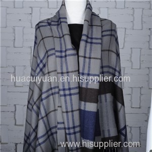 100% Wool Scarf 110*180cm