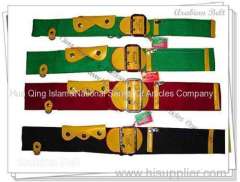Arab Muslim Belt high quality new style favorable price