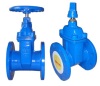 DI Resilient Seated gate valve F4 DN100 PN10 Small Type