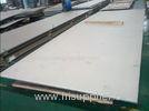 Stainless Steel Hot Rolled Steel Sheet ESS With NO 1 Finish