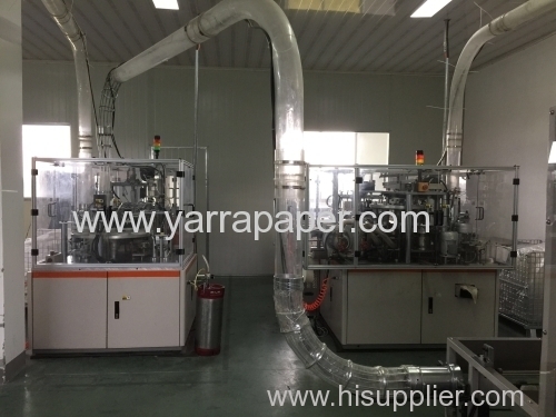 printing and paper cup machine