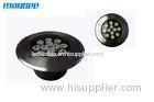 Energy Saving Courtyard IP68 Inground LED Lights Outdoor Waterproof