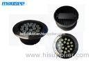 Recessed Aluminum RGB 18x1w LED Underground Lights Anti Dust For Garden