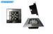 12V LED Inground Lights With Brushed Stainless Steel Trim 9w 12w 18w