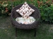 Rattan table chair set patio wicker furniture sets sale