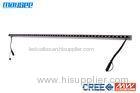 5Watt Aluminum Linear LED Light Fixture Wall Washers with DMX RGB Controlling
