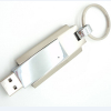 Twister USB Memory Stick with LOGO Engraved by Supplier of Rotating Flash Memory 16GB and China factory of OEM pen drive