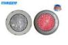 Submersible Plastic Lamp Body Surface Mounted LED Pool Light With DMX