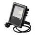 Commercial 10w High Power Led Floodlight Fixtures For Outdoor