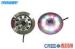 9x3w IP68 Waterproof Fountain Lights Underwater LED Fountain Ring Light