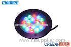 18x1w / 18x3w Stainless Steel DMX LED Swimming Pool Underwater Lights