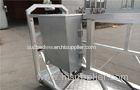 Wire Folding Aluminum Platform / forklift work platform for cleaning