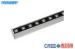 Anodized Aluminum Epistar Chip LED Linear Wall Washer Light 10w High Brightness