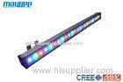 IP65 RGB Multicolor LED Wall Washer Lights With 1 Meter 36pcs Cree Leds