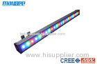 IP65 RGB Multicolor LED Wall Washer Lights With 1 Meter 36pcs Cree Leds