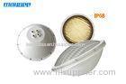 Waterproof SMD3528 LED PAR 56 Lamp For Swiming Pool / Dock Lighting