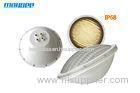 Waterproof SMD3528 LED PAR 56 Lamp For Swiming Pool / Dock Lighting