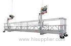 Construction Painted / Hot Galvanized Swing Stage Scaffold