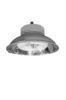 Glass cover Electrodless high bay induction lighting fixtures / induction lamps for hall