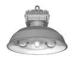 Eco friendly Aluminum Induction High Bay Lights for Warehouse AC165V - 265V 50Hz