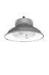 6500K Cold White Environmental High Bay Induction Lighting lights for railway station