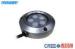 Blue Green Warm White CREE XPE Underwater LED Boat Lights For Ferry