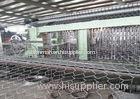 Double Twist Gabion Machine Heavy Duty Hexagonal For 3.2 mm Wire