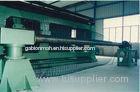 High Speed Automated Gabion Box Machine / Gabion Basket Machines for 80 X 100mm Mesh Size