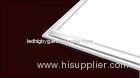 Ultra-thin Dimmable LED Panel Lighting IP54 Aluminum Housing For Office / Home