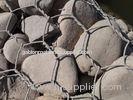 Hexagonal Wire Mesh Gabion Wire Mesh Box Sizes Available On Request