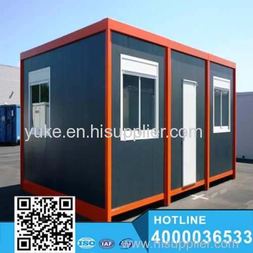 prefab container house mobile home
