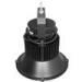 Energy Efficient High Lumen 100w Industrial Led High Bay Lighting AC 100V - 240V