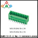 2.54mm pluggable terminal block connectors Plug in Terminal Blocks connectors suppliers