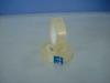 Clear / Yellow BOPP Packaging Tape Weather Proof For Wrapping