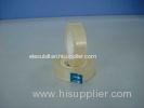 Clear / Yellow BOPP Packaging Tape Weather Proof For Wrapping