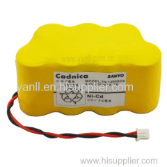 Battery for JMS SP-500 Syringe Pump