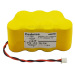 Battery for JMS SP-500 Syringe Pump