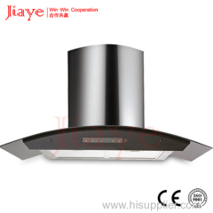 Jiaye kitchen exhaust range hood