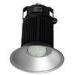 Aluminum Ra 85 LED High Bay Lights Low Weight Lamp Luminous
