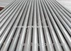 Austentic Welded Stainless Steel Tubes 100mm Anneal / Pickled / Polishing