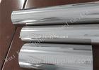 ASTM A554 Decoration Welded Stainless Steel Pipe for Building / Vessel / Train 201 202 304