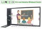 HD IR Induction LED Interactive Whiteboard System With Prepositive Interface