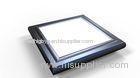 4 Sides Super Thin IP54 30cm Led Panel Lighting Wall Mounted Installation