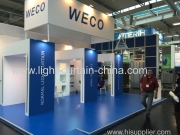 WECO booth On Inter lift Gremany fare