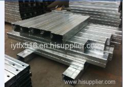 c and z purlins C Purlin