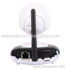 Indoor use onvif ir-cut wireless wifi p2p ip camera