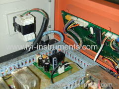 Fabric water shrinkage test equipment