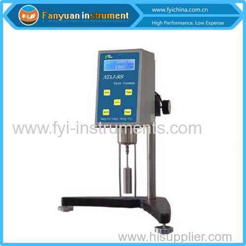 China Digital Rotational Viscometer